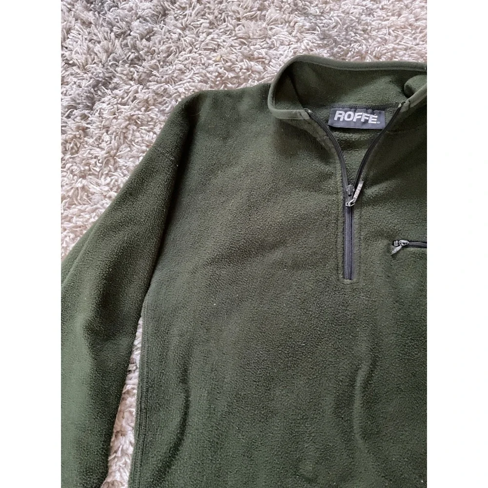 Roffe polartec fleece