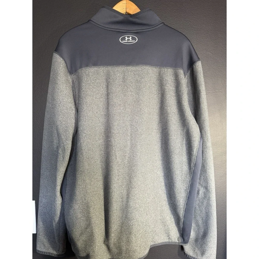 Under Armour b24 measures