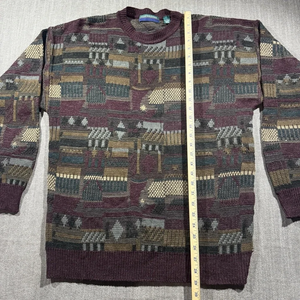 Claybrooke ribbed 2xl classic