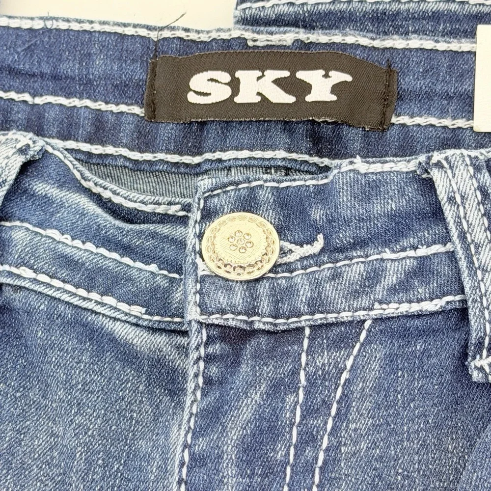 Sky new tags