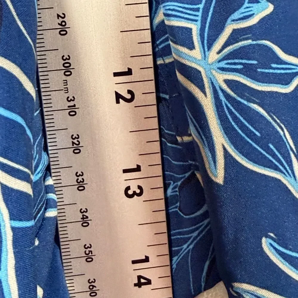 Laguna floral 34”