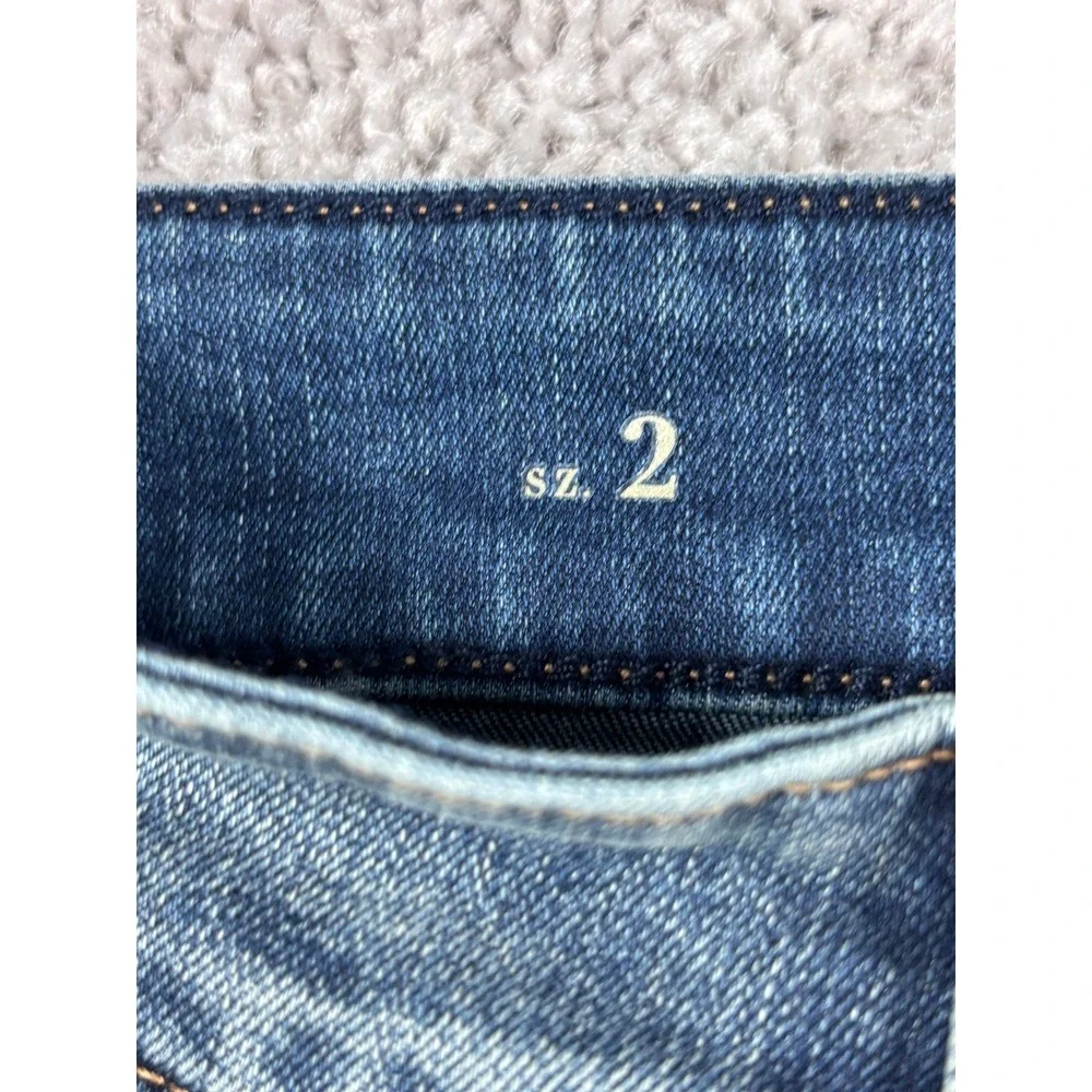White House Black Market measurements waist