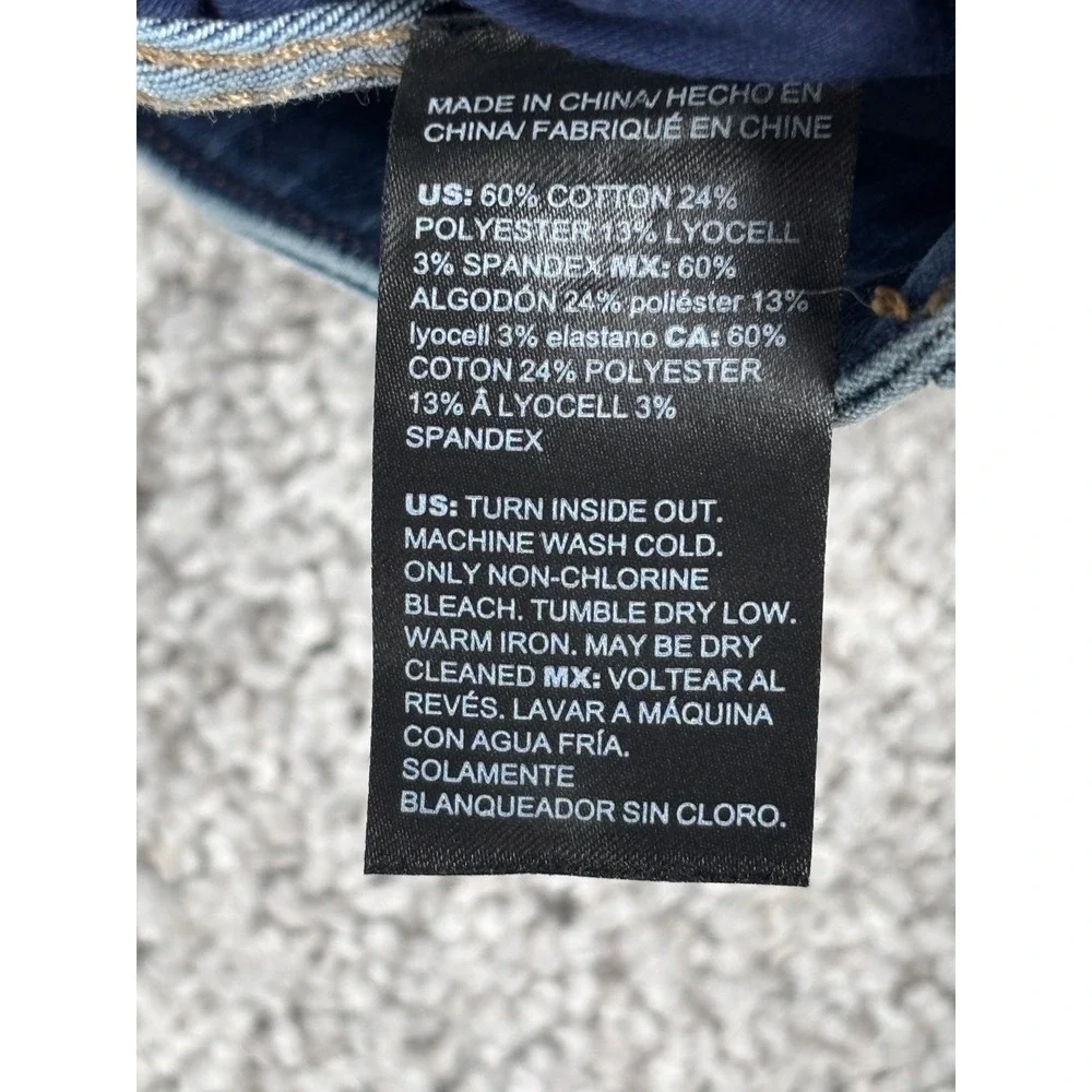 White House Black Market measurements waist