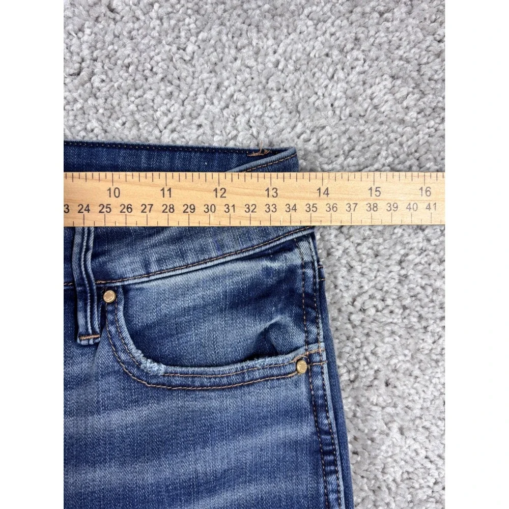 White House Black Market measurements waist