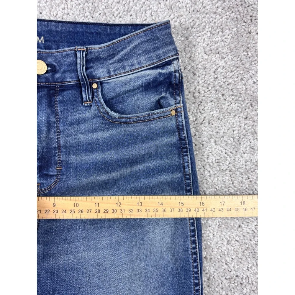 White House Black Market measurements waist