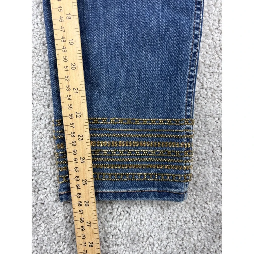 White House Black Market measurements waist