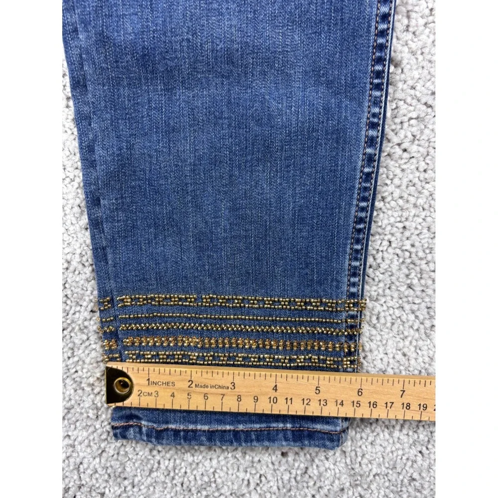 White House Black Market measurements waist