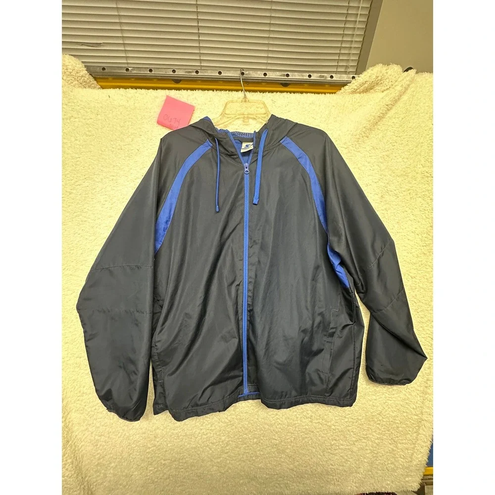 STARTER windbreaker jacket
