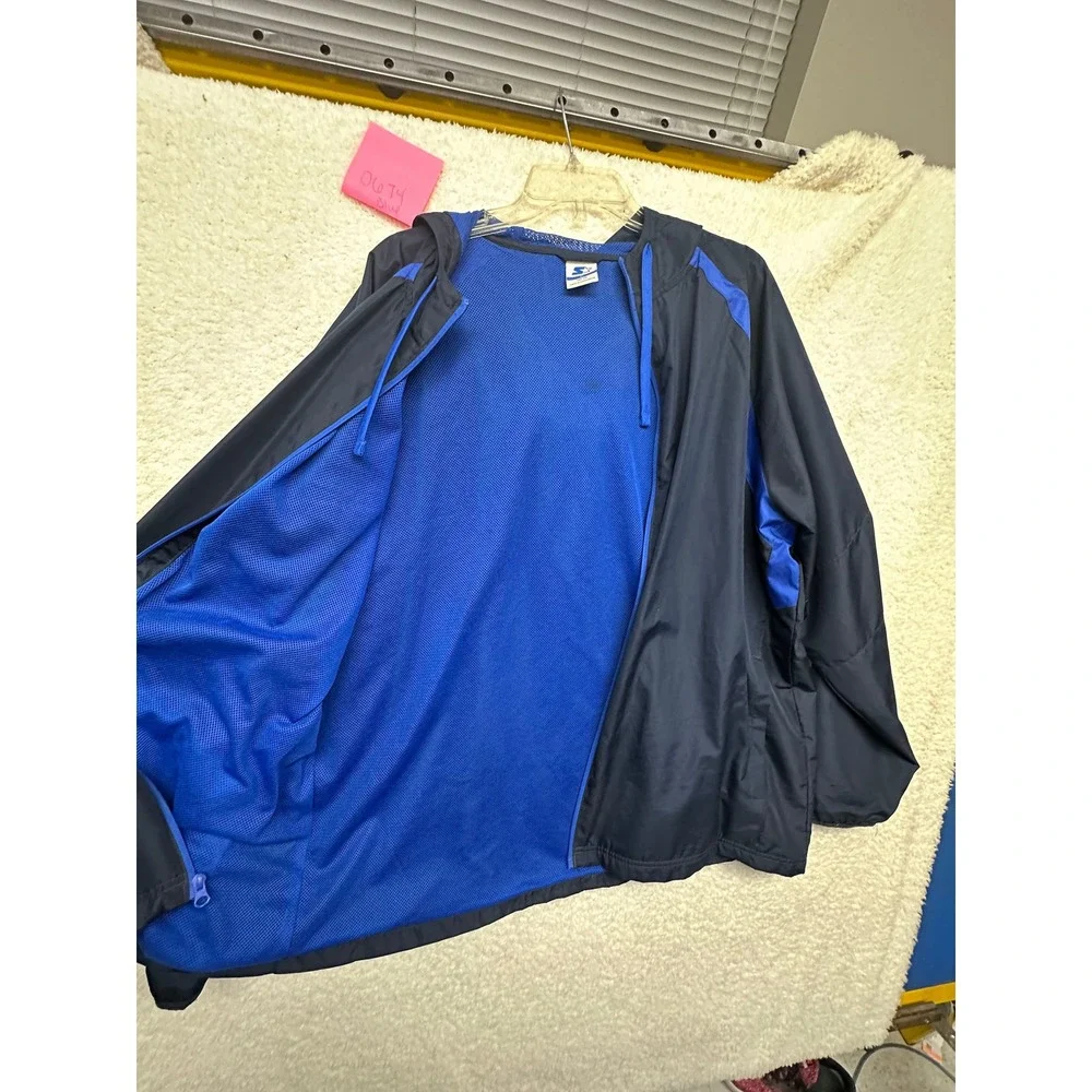 STARTER windbreaker jacket
