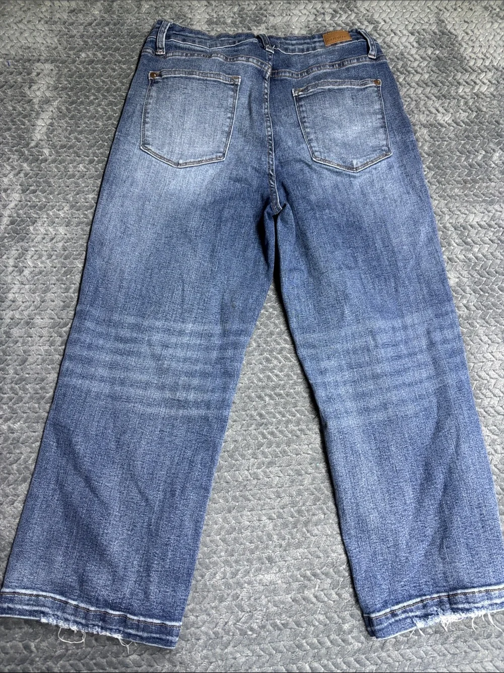 Judy Blue classic cropped
