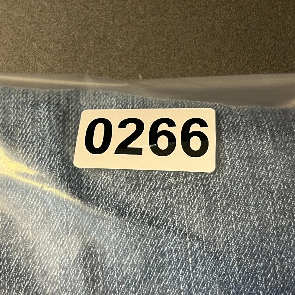 Madewell‎ Jeans Women's 26 Skinny Skinny Dark Blue Stretch Mid Rise Denim Pants