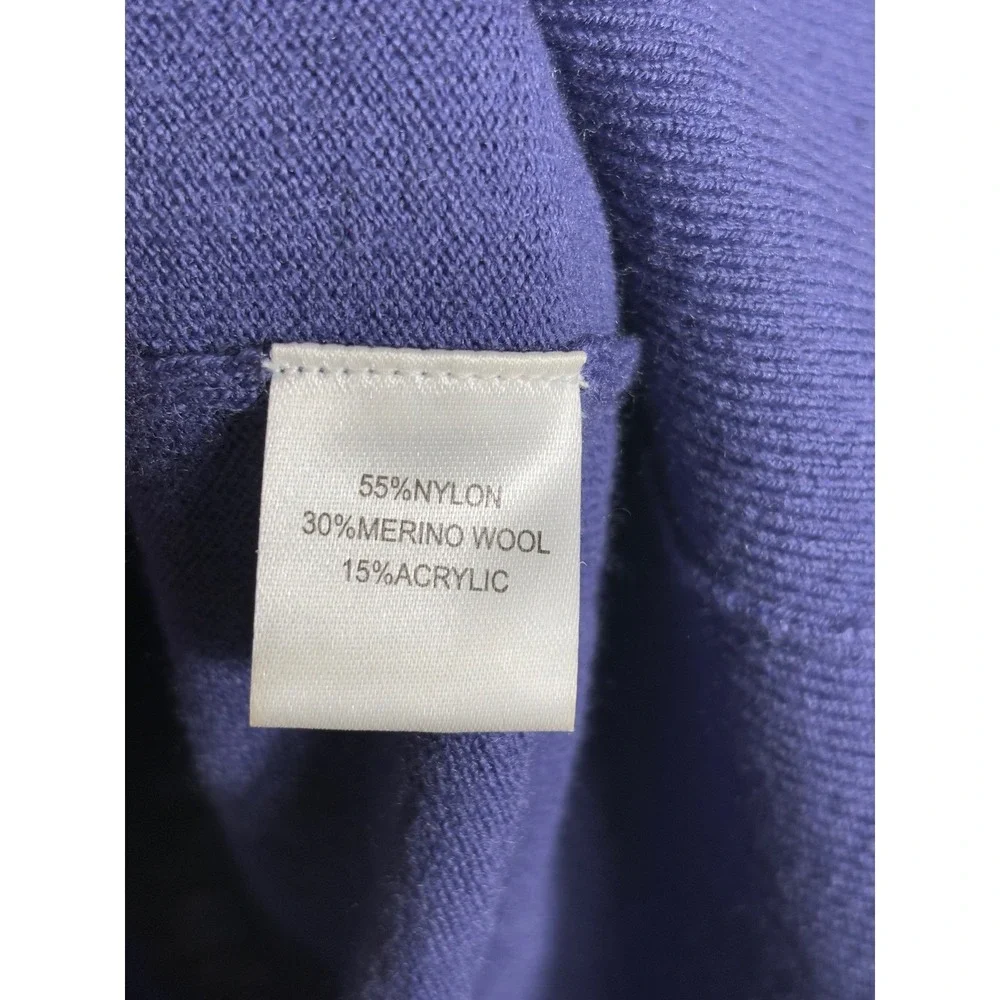 Greyson neck sweater