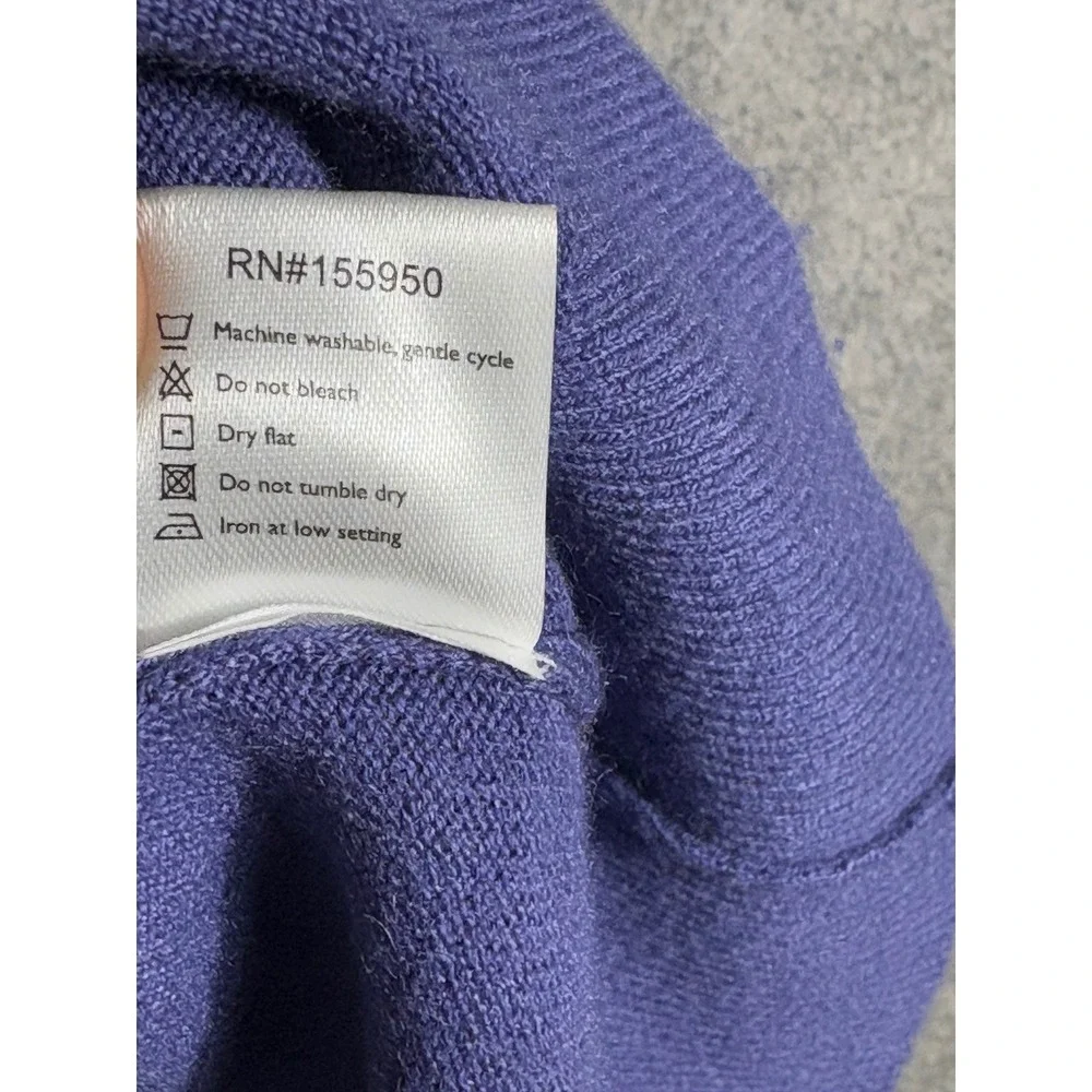 Greyson neck sweater