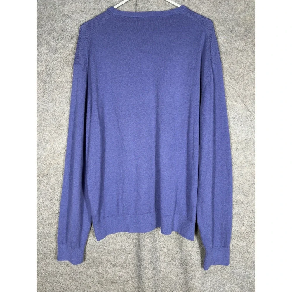 Greyson neck sweater