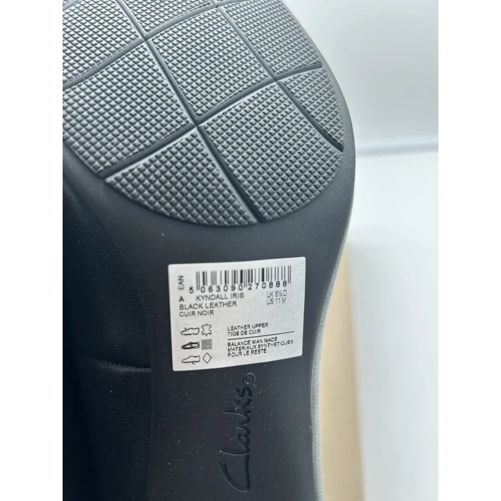 Clarks shoes are