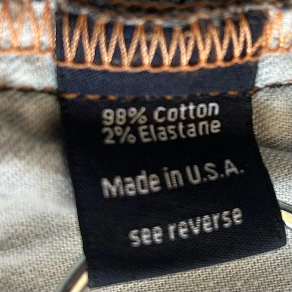 J. Crew dark wash