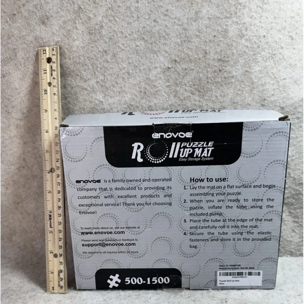 Enovoe accessory up puzzles