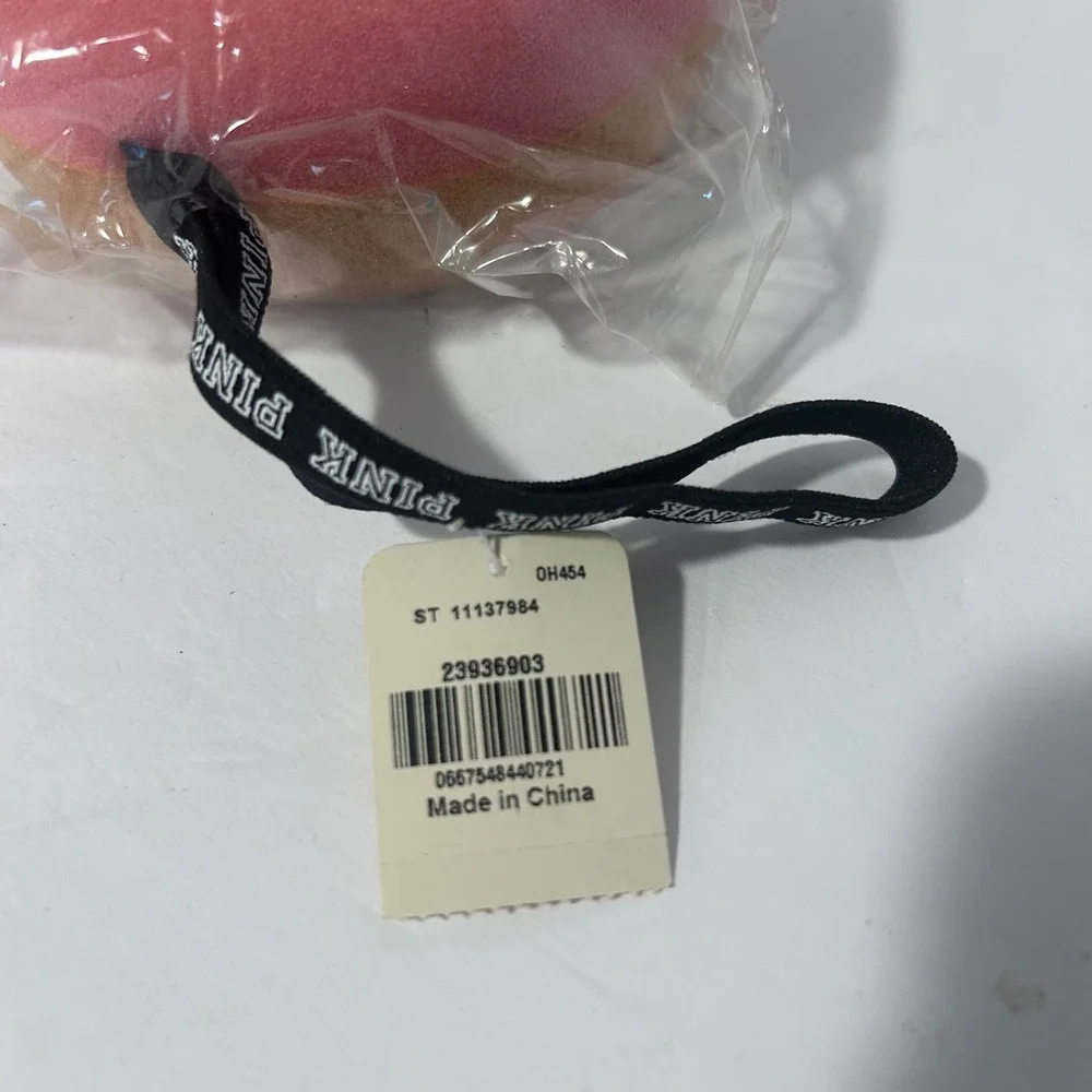 Victorias Secret PINK sponge keywords foodie