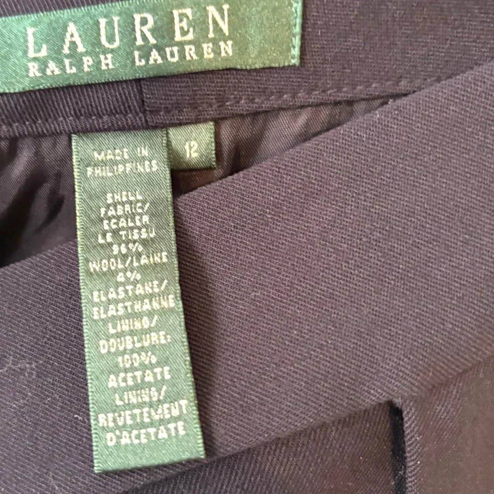 Lauren Ralph Lauren add classic