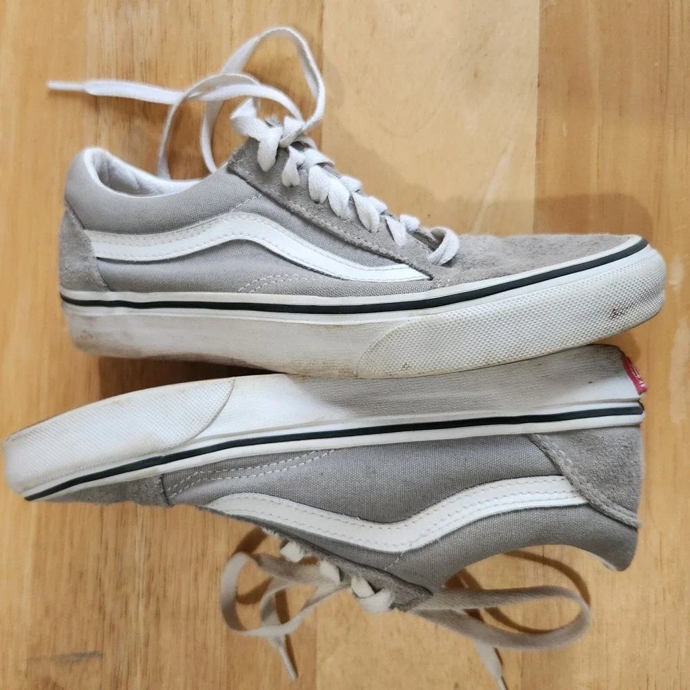 Vans off wall