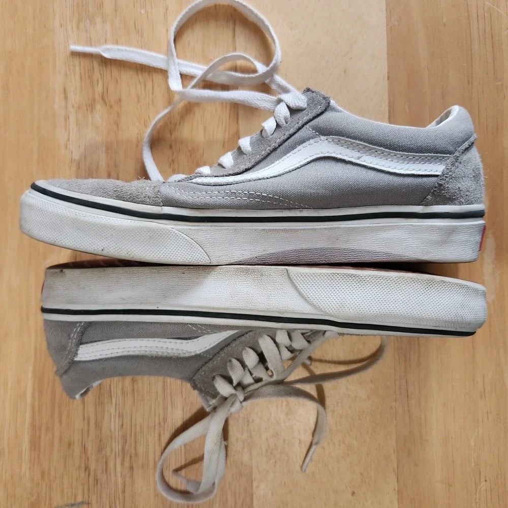 Vans off wall