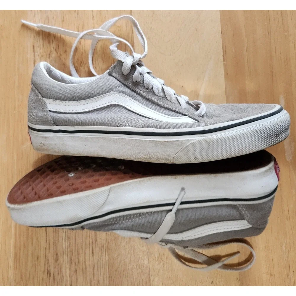 Vans off wall