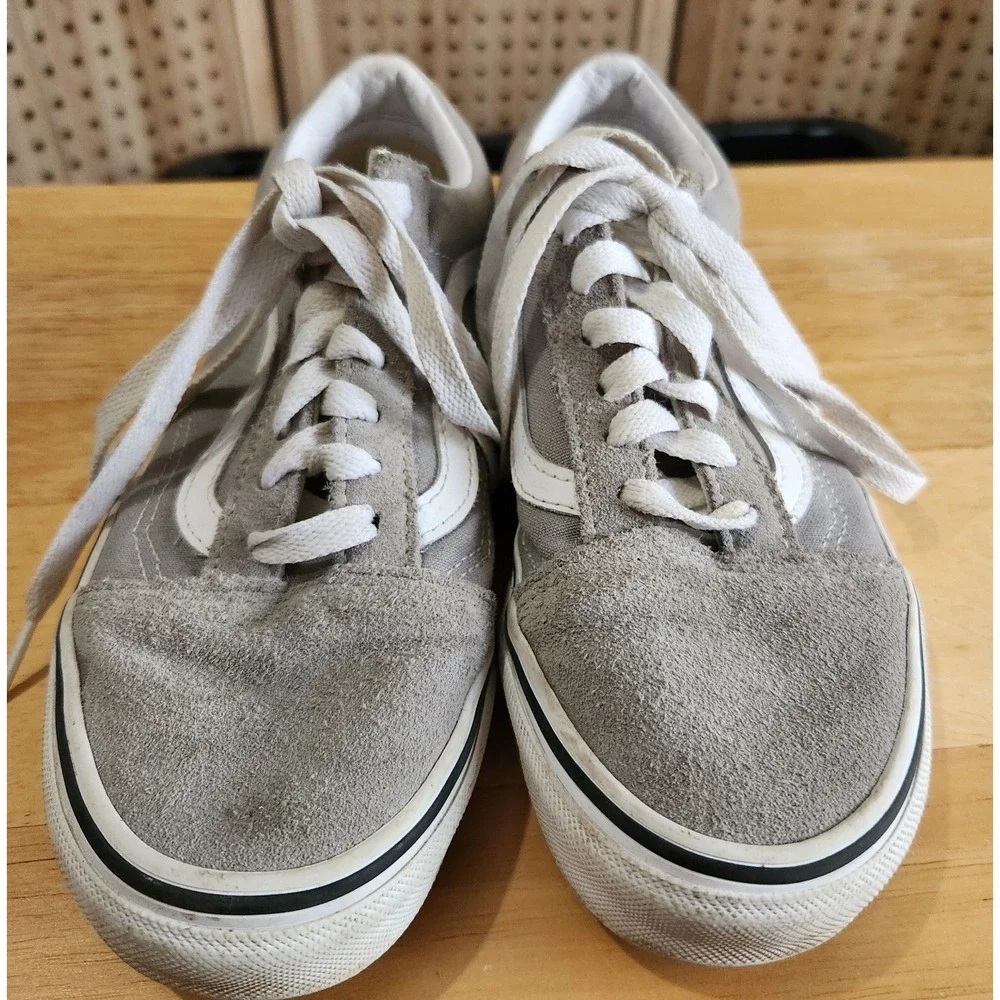 Vans off wall
