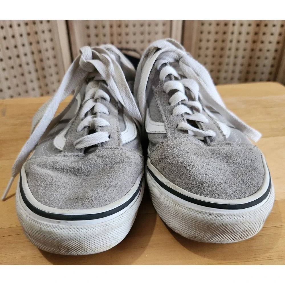 Vans off wall