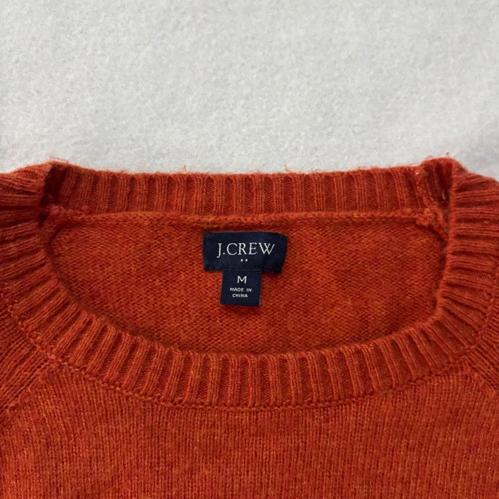 J.Crew crew crewneck