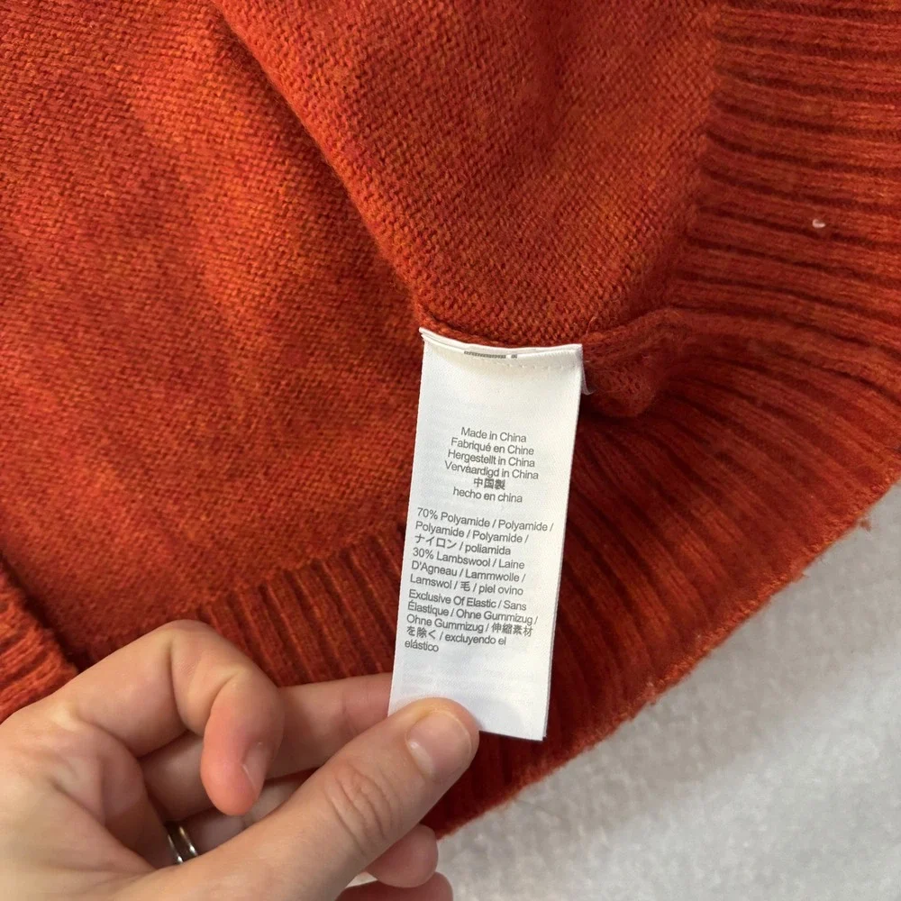 J.Crew crew crewneck