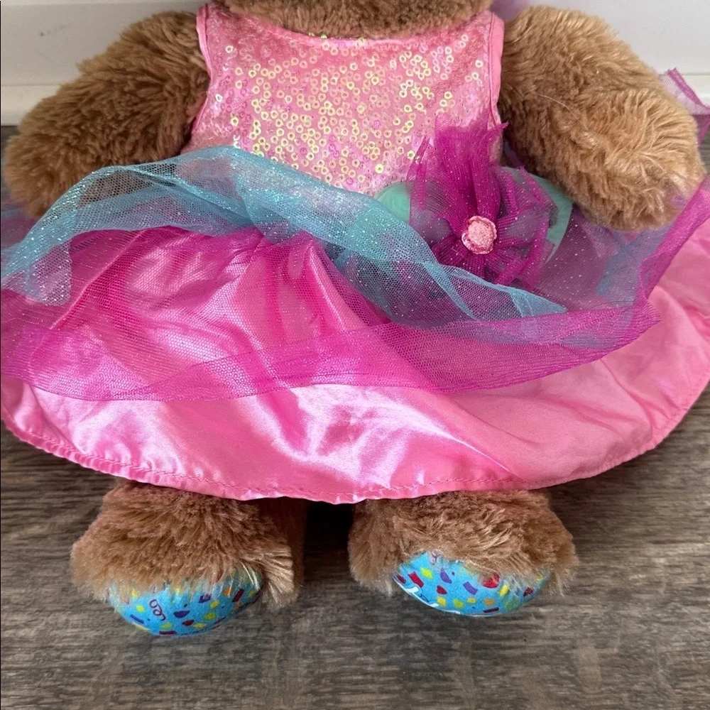 Build-A-Bear adorable teddy