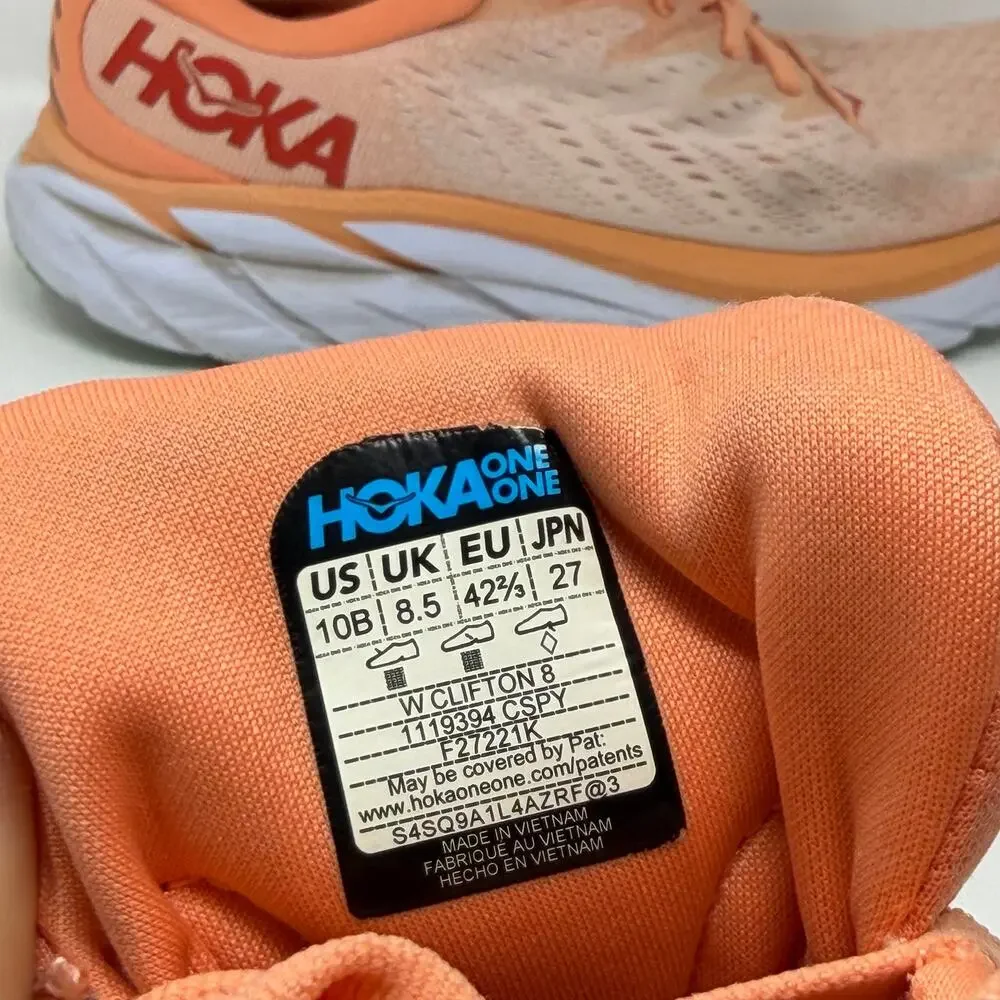 Hoka One One hoka clifton