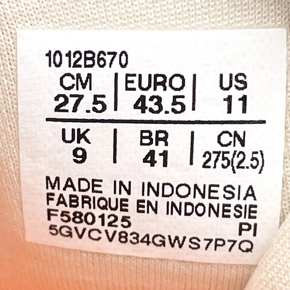 Asics athleisure gorpcore