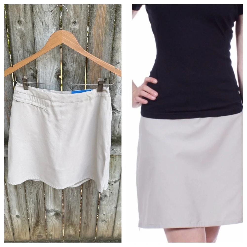 Patagonia NWT Women’s Duway Skirt Skort 58610 hiking golf pickleball 4