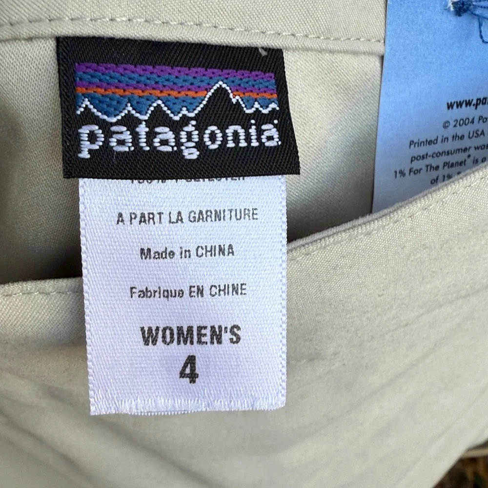 Patagonia NWT Women’s Duway Skirt Skort 58610 hiking golf pickleball 4