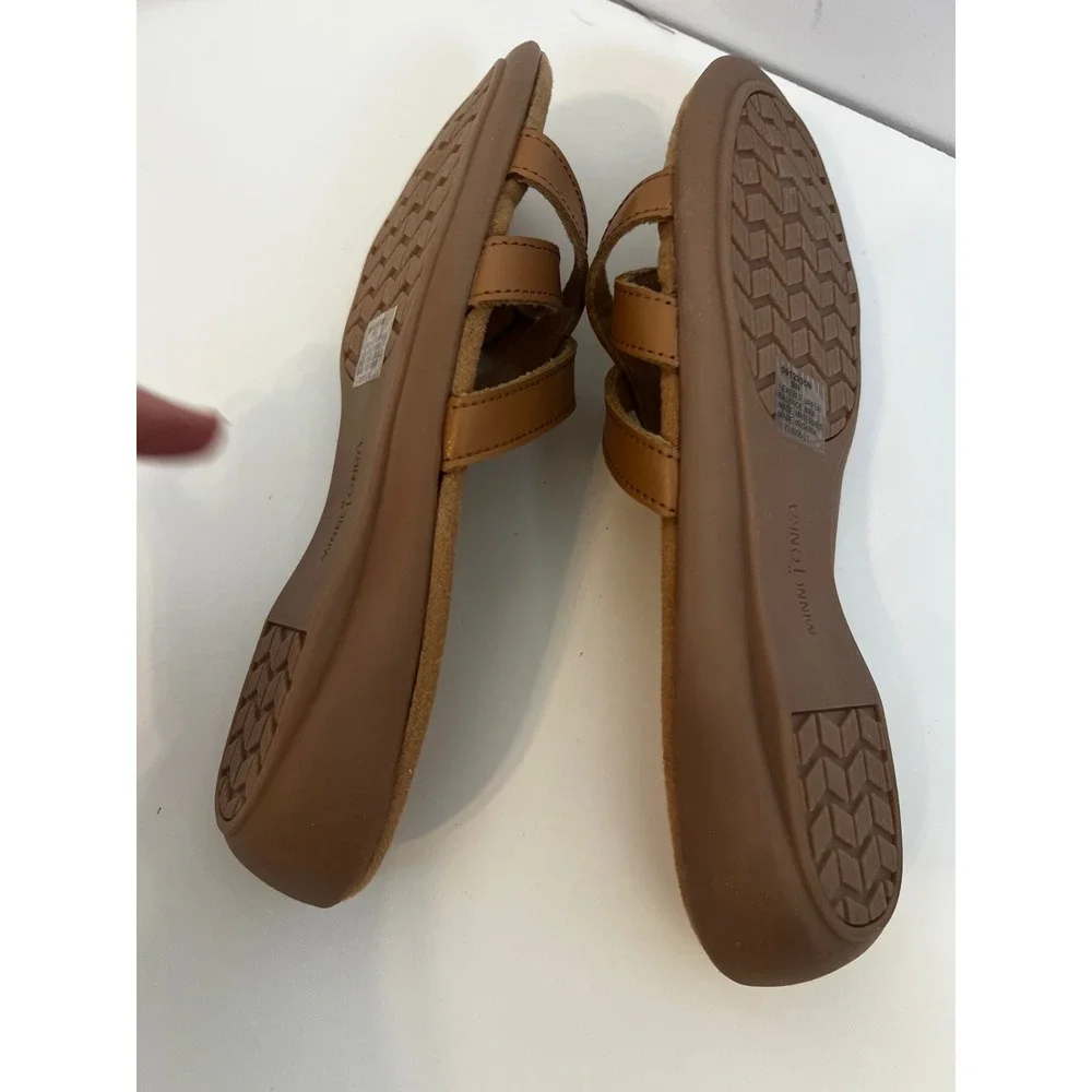 Minnetonka footbed straps