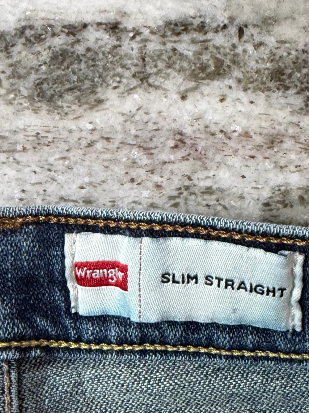 Wrangler men’s size