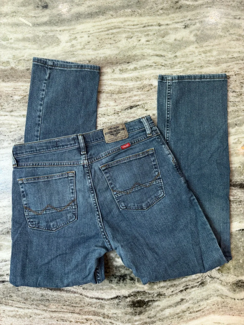 Wrangler men’s size