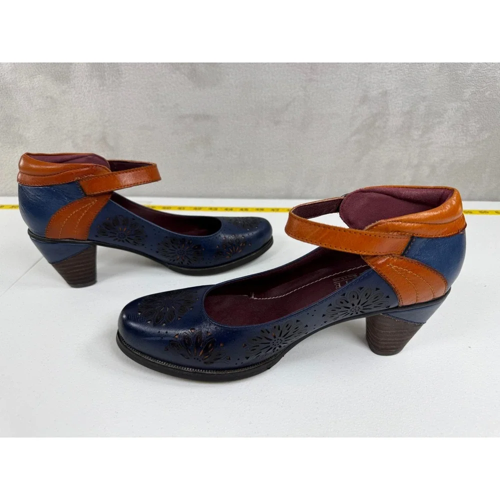 Spring Step LArtiste brand spring