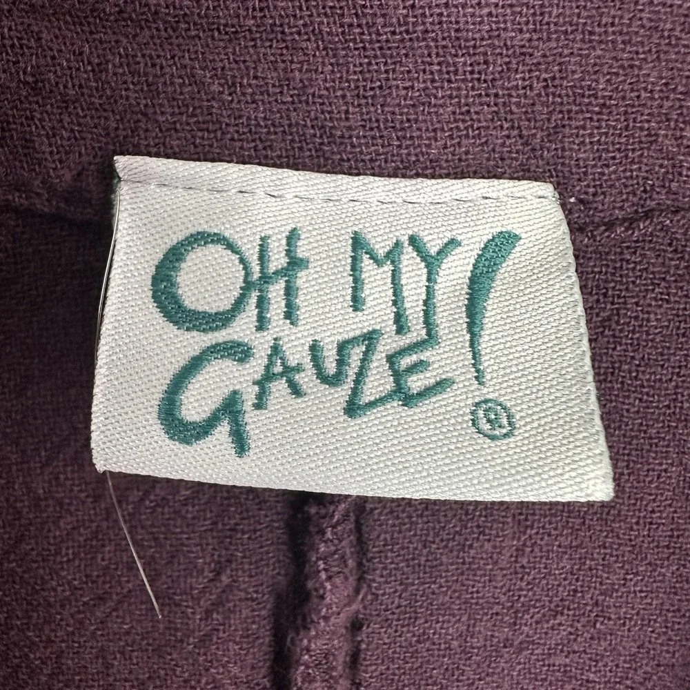 Oh My Gauze! oh my
