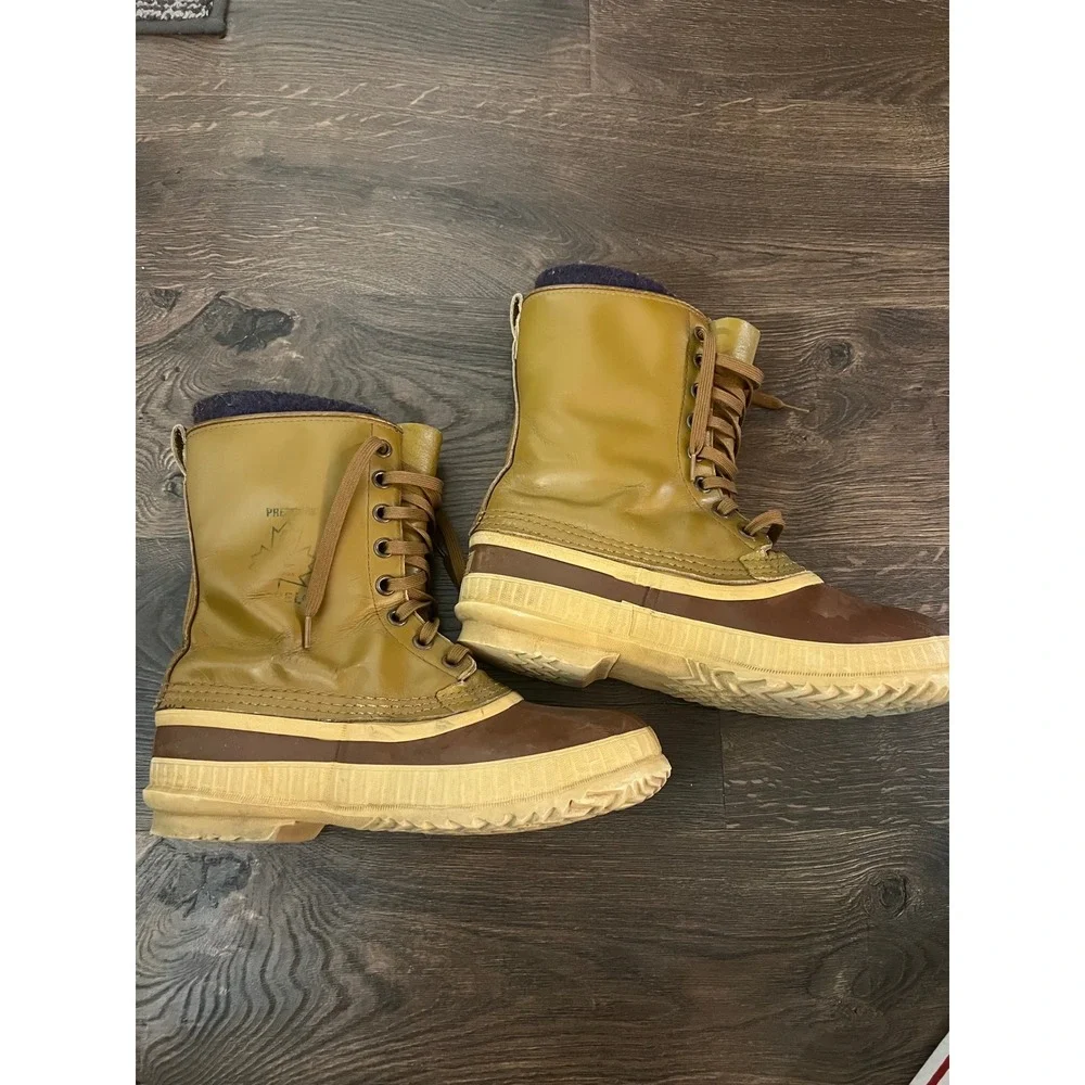 Sorel vintage premium