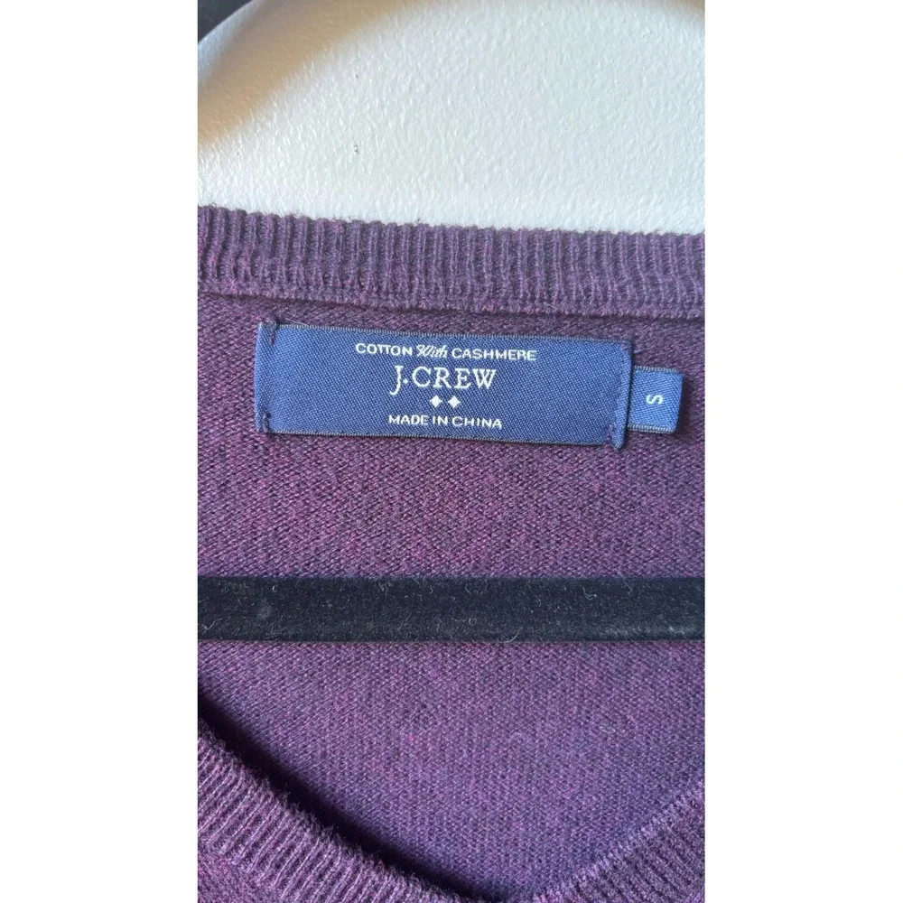 J.Crew crew neck