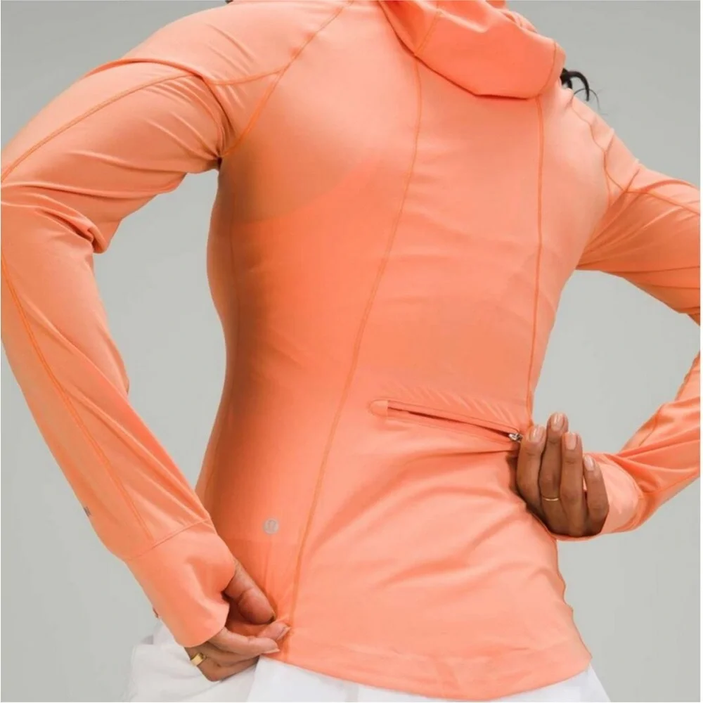 lululemon athletica lightweight hooded