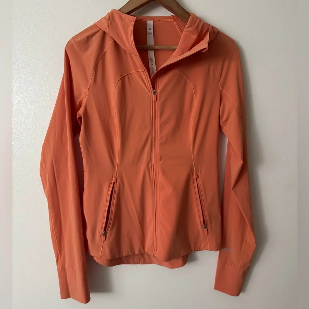 lululemon athletica lightweight hooded