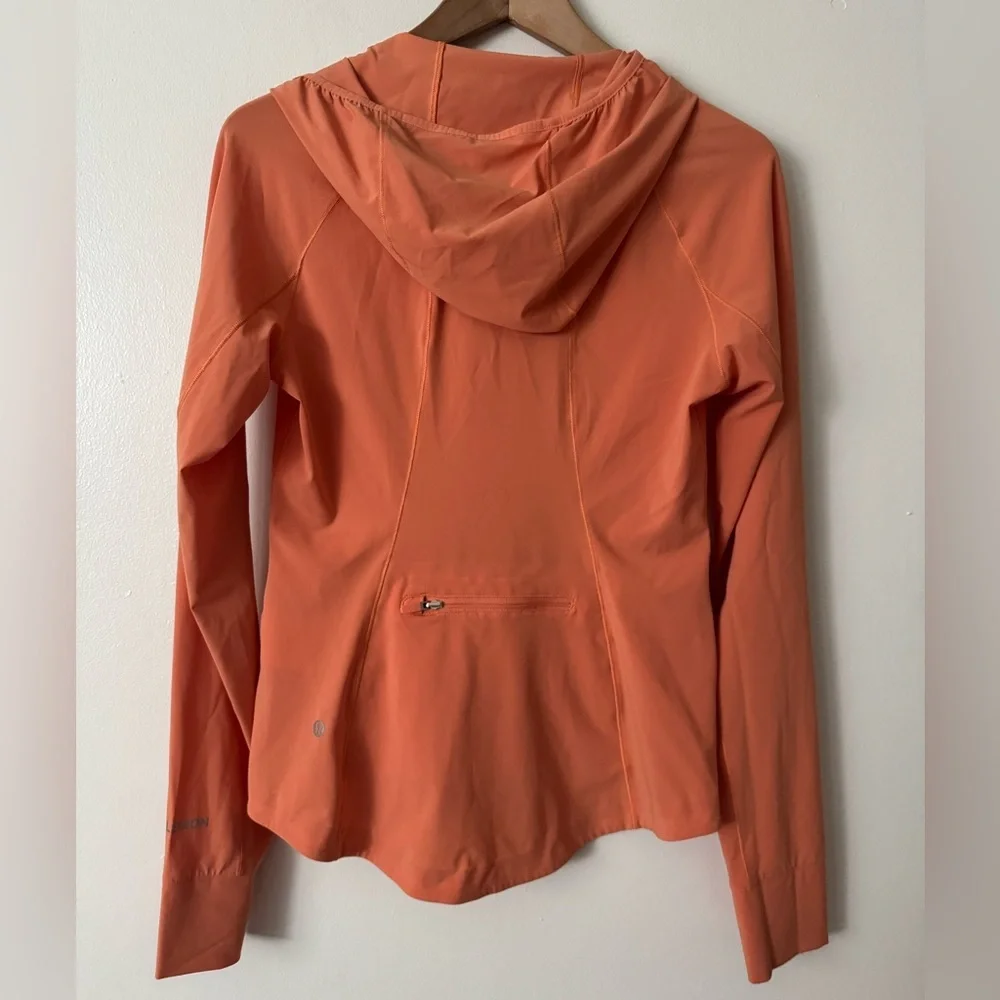 lululemon athletica lightweight hooded