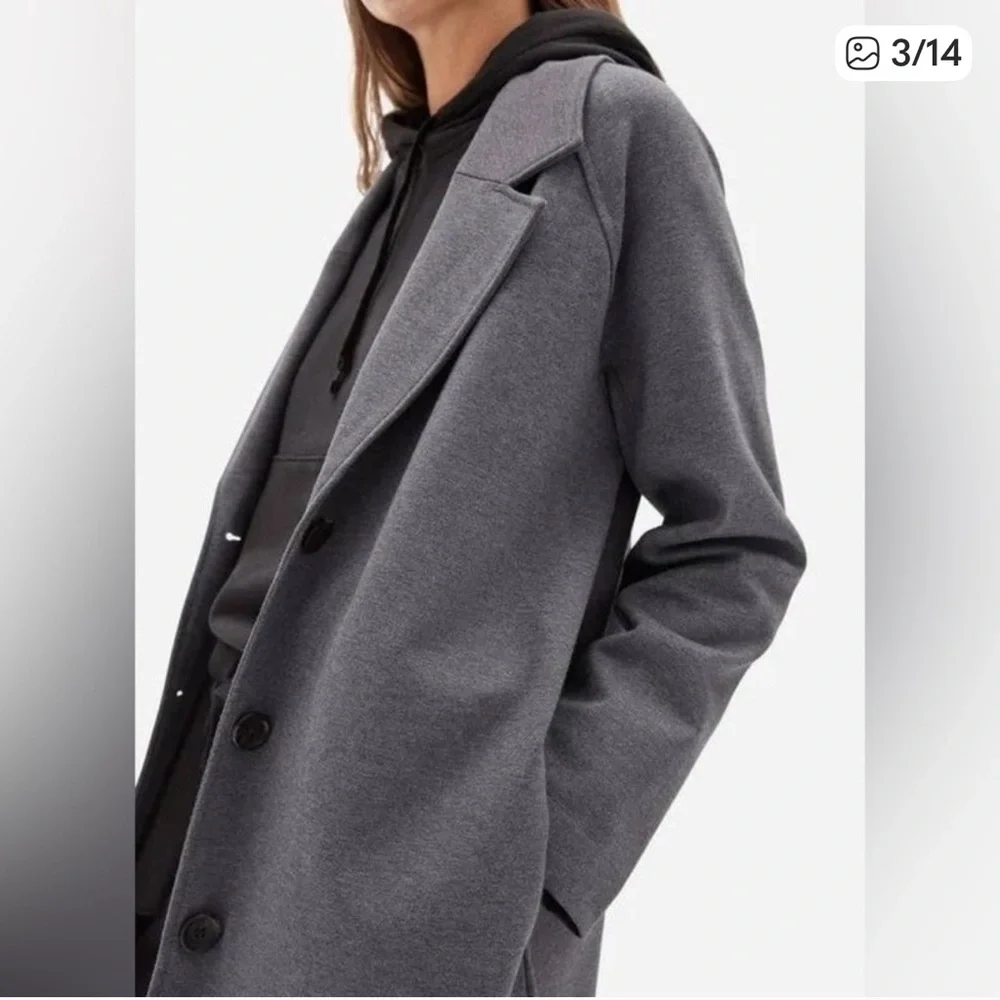 Everlane dream coat