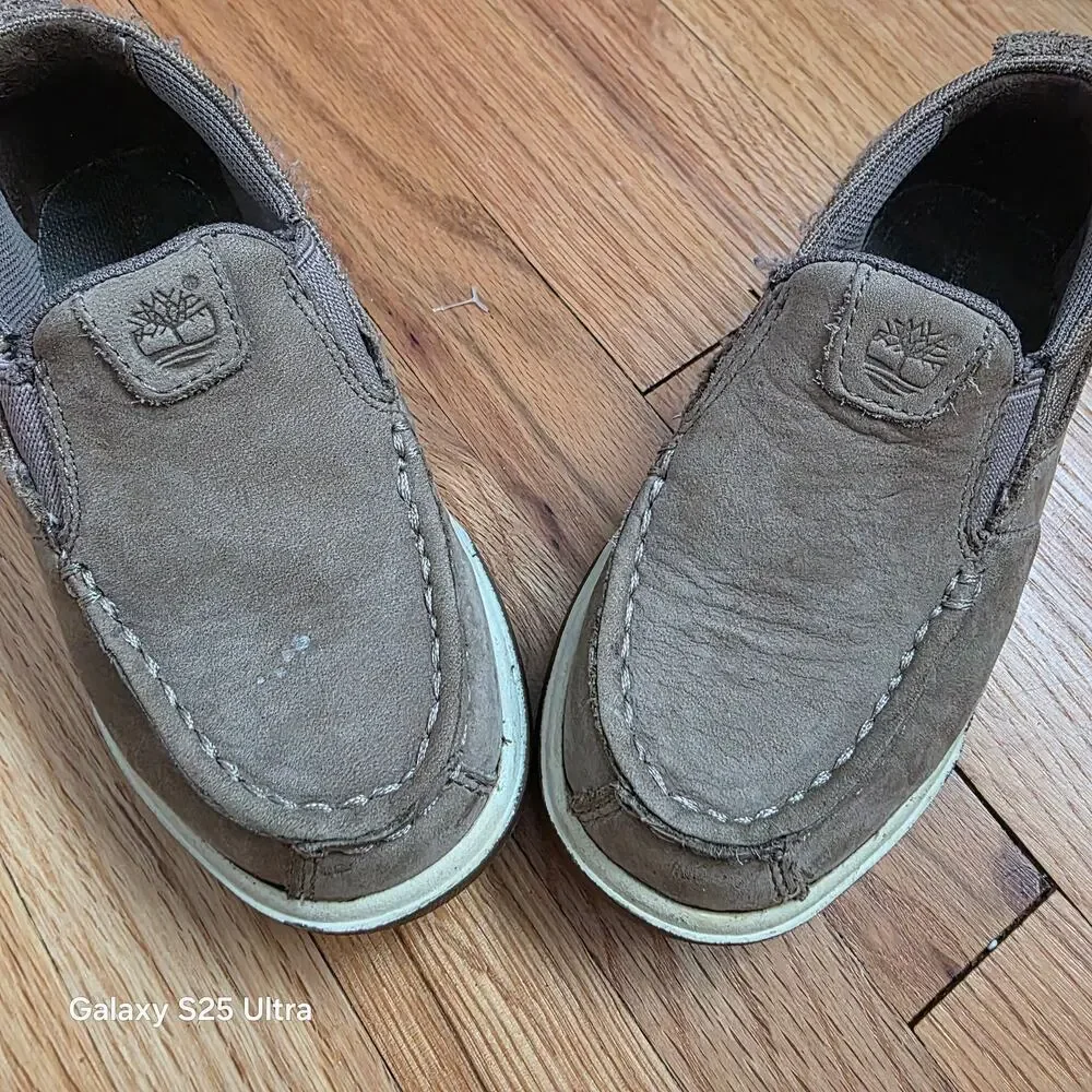 Timberland step out