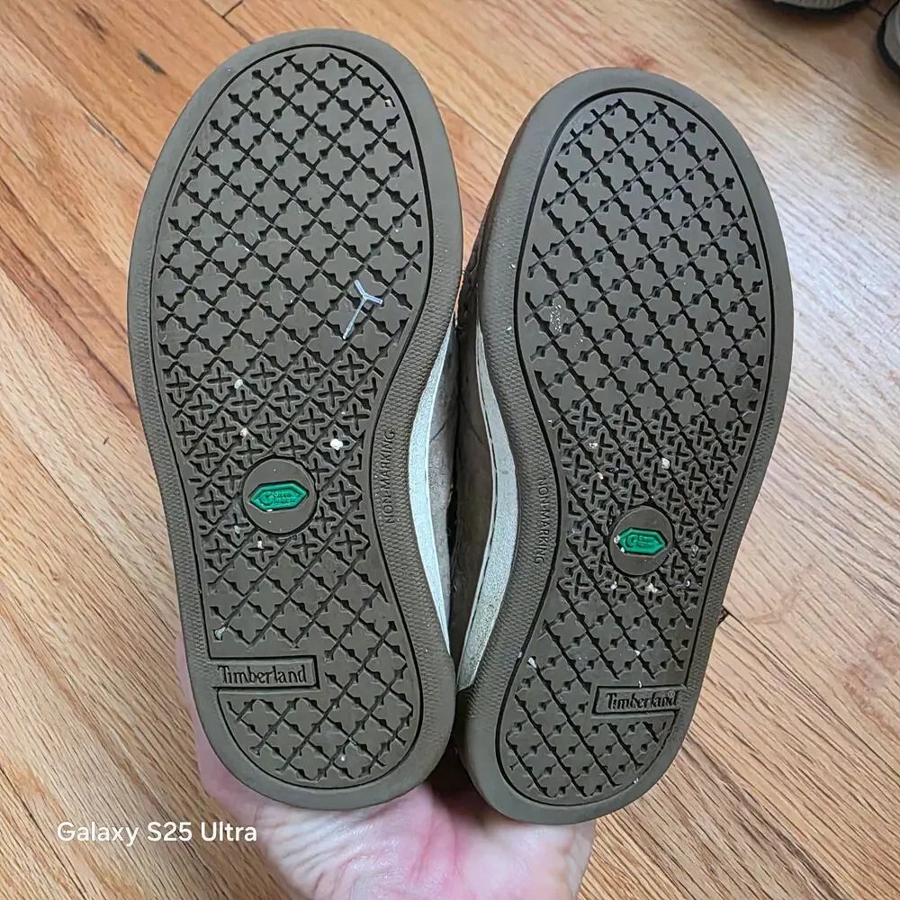 Timberland step out