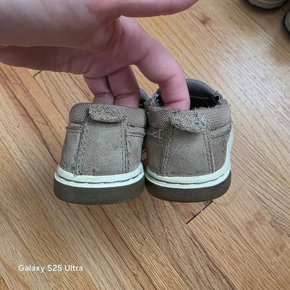 Timberland step out