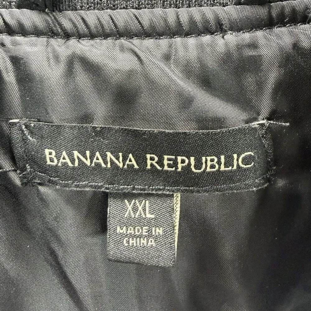 Banana Republic measurements under